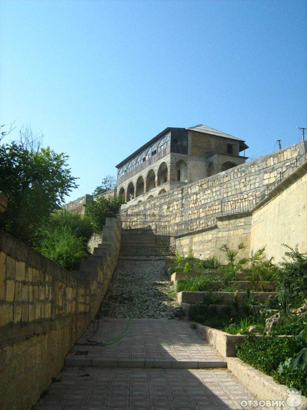 Свято-Георгиевский монастырь (Украина, Крым) фото