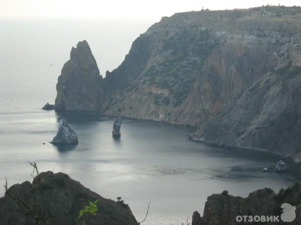 Свято-Георгиевский монастырь (Украина, Крым) фото