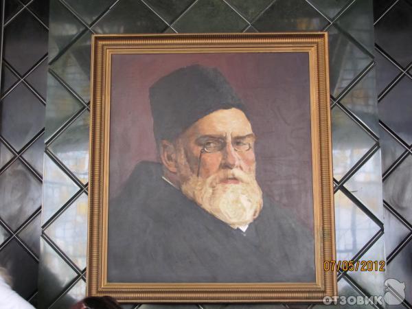 Экскурсия на завод шампанских вин Л. Голицына Новый Свет (Украина, Крым) фото