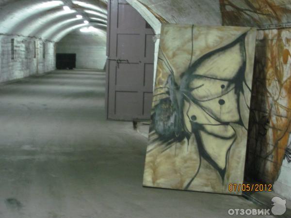 Экскурсия на завод шампанских вин Л. Голицына Новый Свет (Украина, Крым) фото