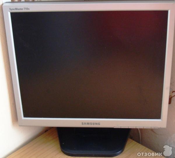 LCD Монитор Samsung SyncMaster 710N (17) фото