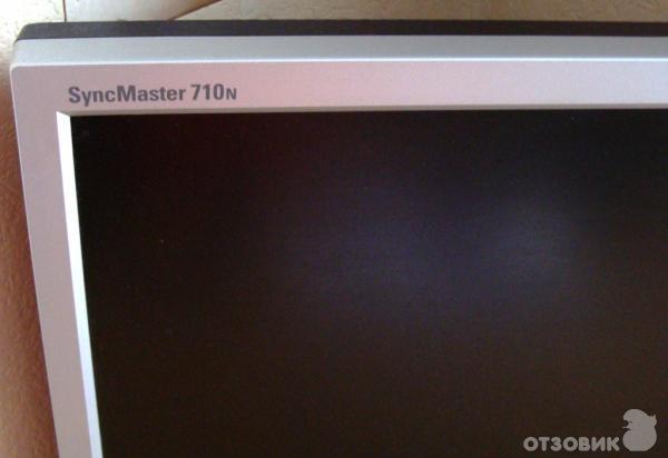 LCD Монитор Samsung SyncMaster 710N (17) фото