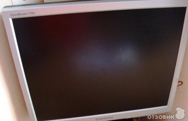 LCD Монитор Samsung SyncMaster 710N (17) фото