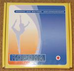 Аппарат для местной дарсонвализации Новатор "Корона" фото