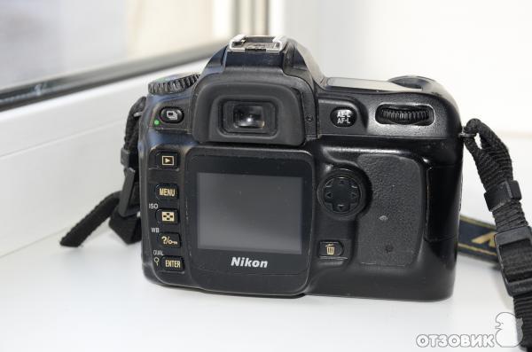 Nikon D50