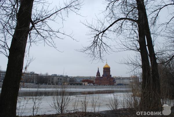 Парк Екатерингоф (Россия, Санкт-Петербург) фото