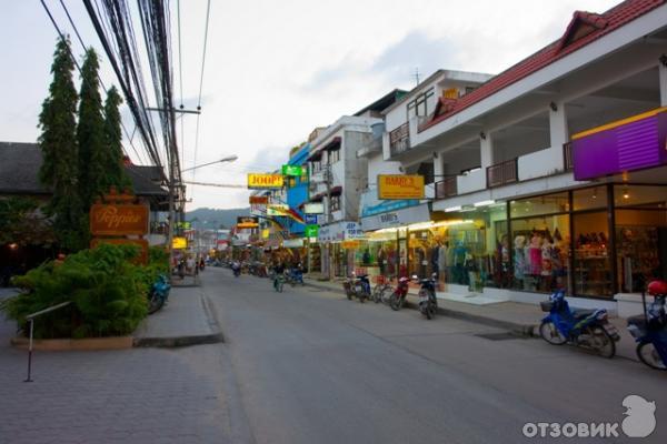 Отдых на острове Самуи (Таиланд) фото