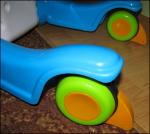 Ходунки-каталка Chicco Ergo Gym фото