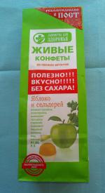 Конфеты Лакомства для здоровья "Живые конфеты" фото