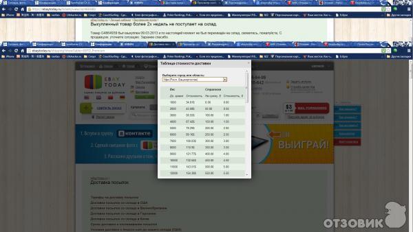 EbayToday.ru - сервис покупок за рубежом фото