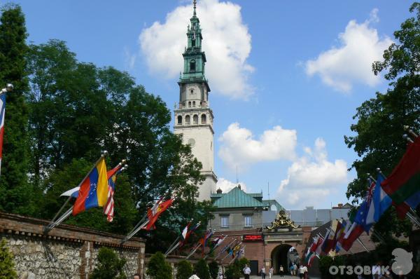 Ясногорский Монастырь (Польша, Ченстохова) фото