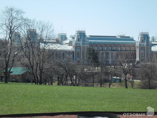 Музей-заповедник Царицыно (Россия, Москва) фото