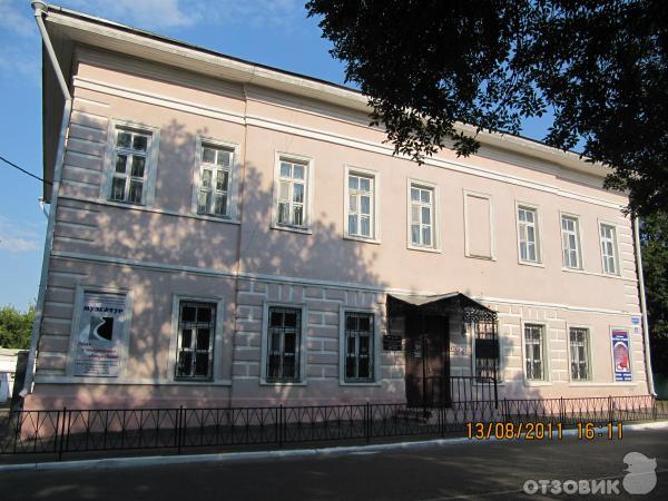 Село Дивеево (Россия, Нижегородская область) фото