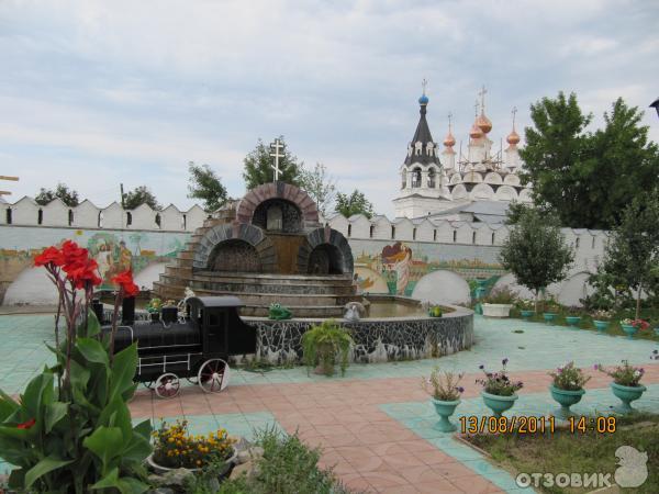 Село Дивеево (Россия, Нижегородская область) фото