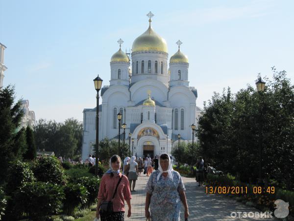 Село Дивеево (Россия, Нижегородская область) фото