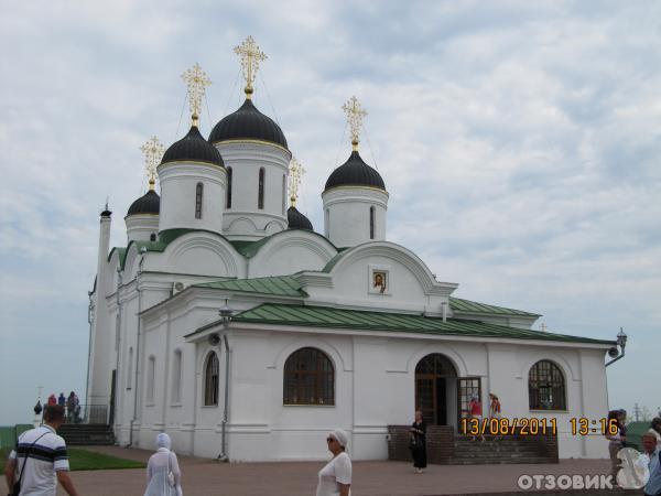 Село Дивеево (Россия, Нижегородская область) фото