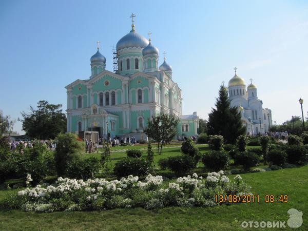 Село Дивеево (Россия, Нижегородская область) фото