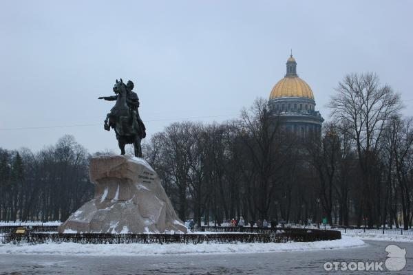 Исаакиевский собор (Россия, Санкт-Петербург) фото