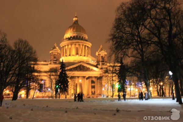 Исаакиевский собор (Россия, Санкт-Петербург) фото