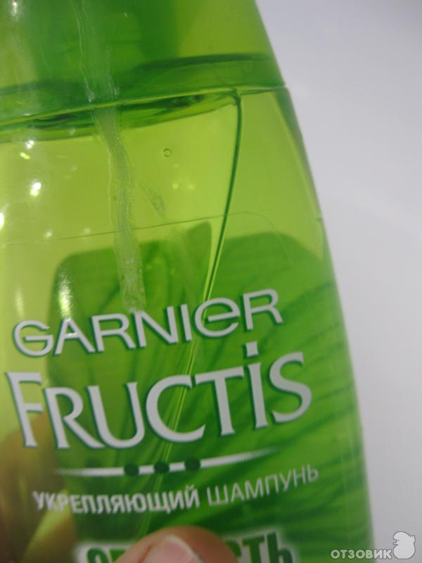 Шампунь Garnier Fructis Свежесть Мохито фото