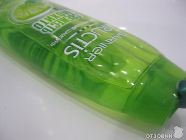 Шампунь Garnier Fructis Свежесть Мохито фото