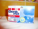 Пятновыводящее желчное мыло DM "Denkmit Gallseife" фото