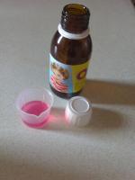 Противовирусный сироп для детей "Орвирем" фото