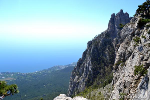 Экскурсия на гору Ай-Петри (Украина, Крым) фото