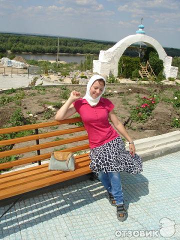 Усть-Медведицкий Спасо-Преображенский монастырь (Россия, Серафимович) фото
