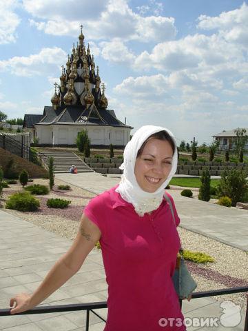 Усть-Медведицкий Спасо-Преображенский монастырь (Россия, Серафимович) фото