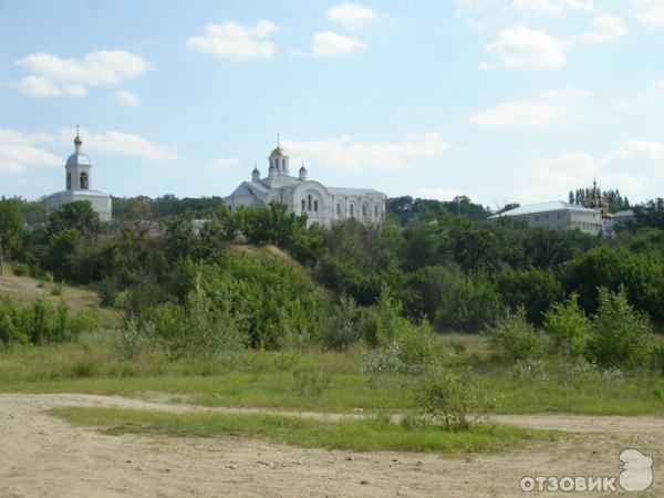 Усть-Медведицкий Спасо-Преображенский монастырь (Россия, Серафимович) фото