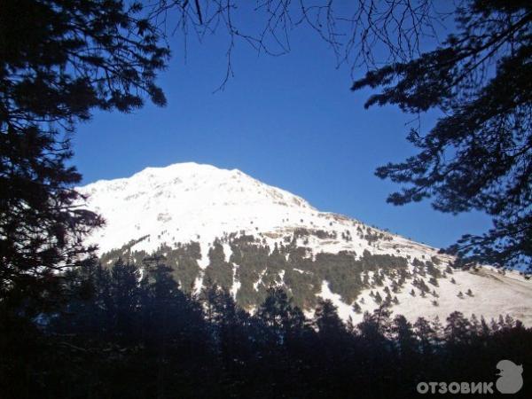 Приэльбрусье (Россия, Центральный Кавказ) фото