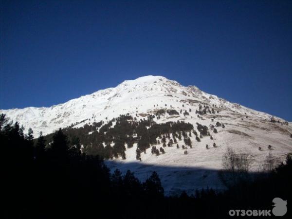 Приэльбрусье (Россия, Центральный Кавказ) фото