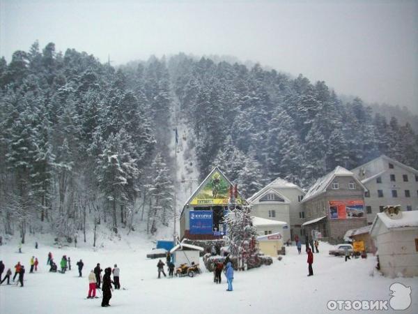 Приэльбрусье (Россия, Центральный Кавказ) фото