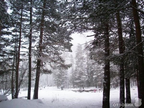 Приэльбрусье (Россия, Центральный Кавказ) фото