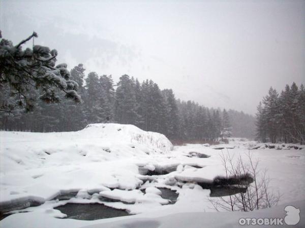 Приэльбрусье (Россия, Центральный Кавказ) фото