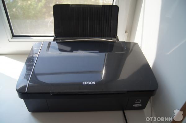 МФУ Epson Stylus TX117 фото