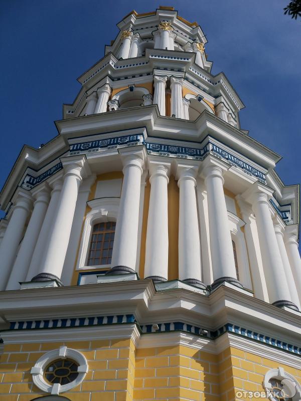 Киево-Печерская лавра (Украина, Киев) фото