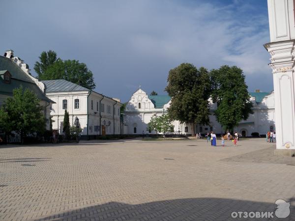 Киево-Печерская лавра (Украина, Киев) фото