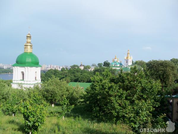 Киево-Печерская лавра (Украина, Киев) фото