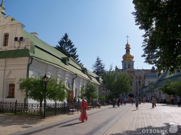 Киево-Печерская лавра (Украина, Киев) фото