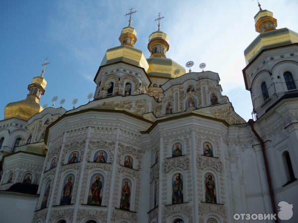 Киево-Печерская лавра (Украина, Киев) фото