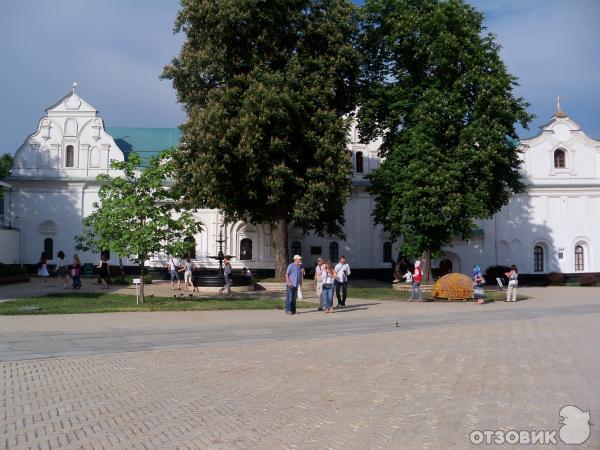 Киево-Печерская лавра (Украина, Киев) фото