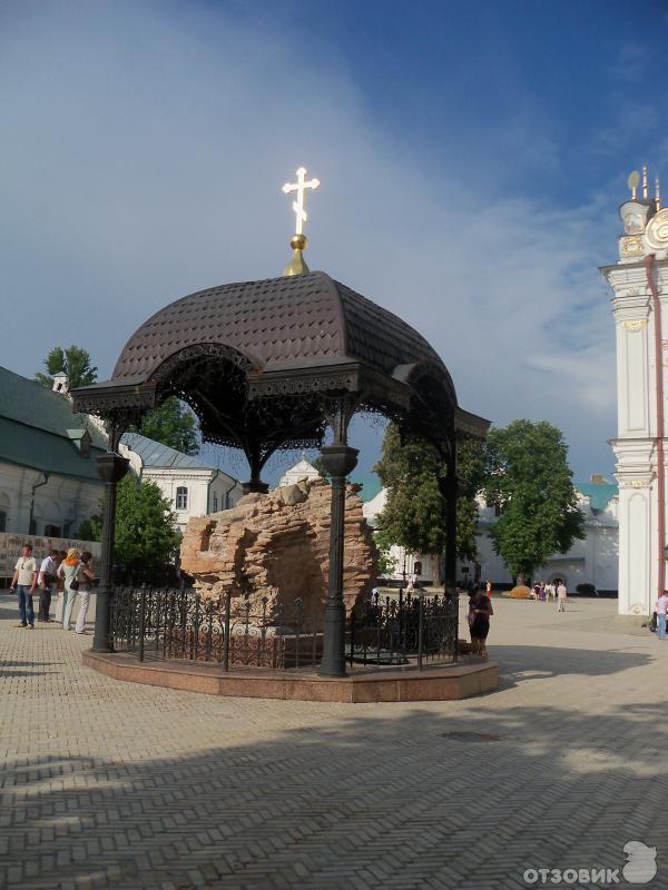 Киево-Печерская лавра (Украина, Киев) фото