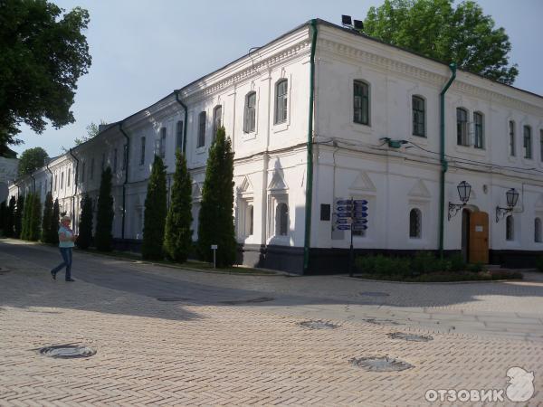 Киево-Печерская лавра (Украина, Киев) фото