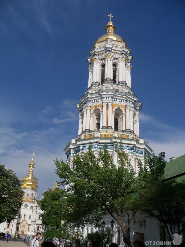 Киево-Печерская лавра (Украина, Киев) фото