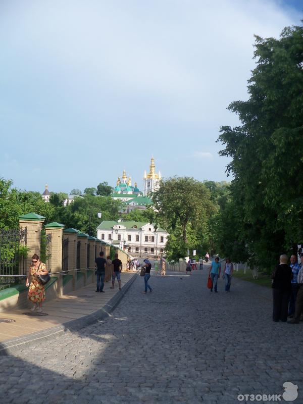 Киево-Печерская лавра (Украина, Киев) фото