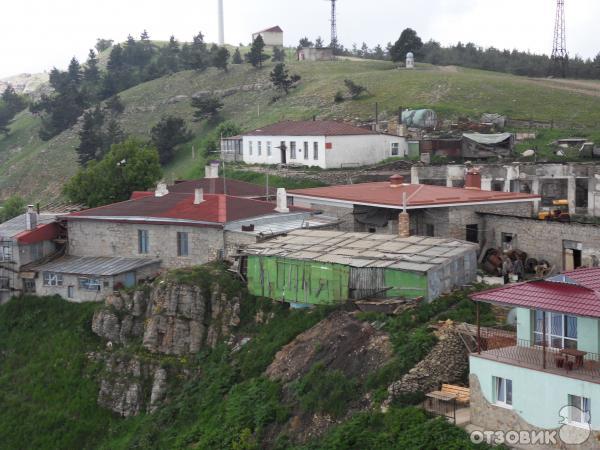 Экскурсия на гору Ай-Петри (Украина, Крым) фото