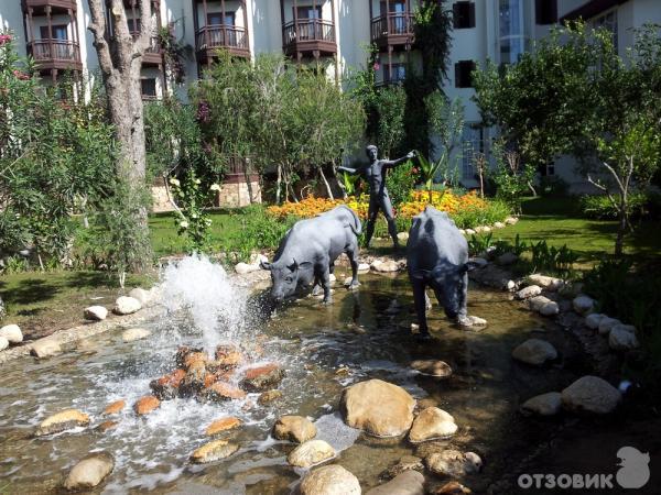 Отель Letoonia Golf Resort 5* (Турция, Белек) фото