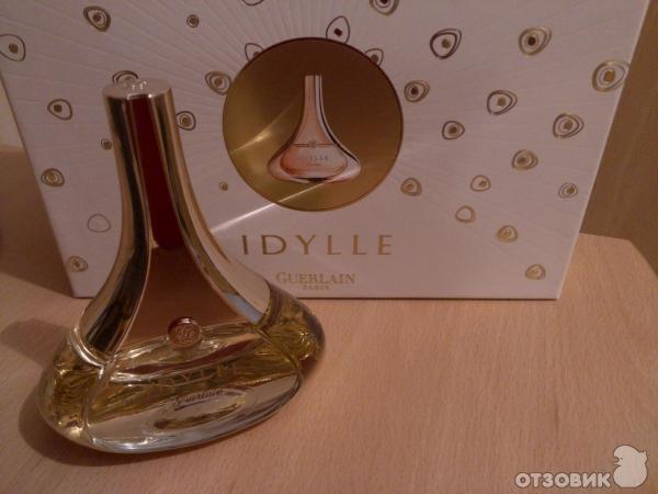 Парфюмерная вода Guerlain Idylle фото